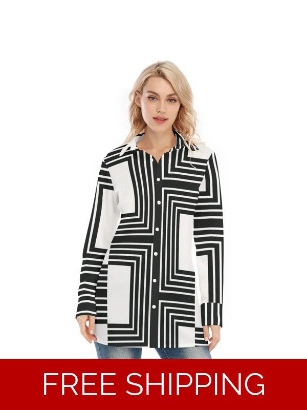 Motiff Women's Long Shirt
